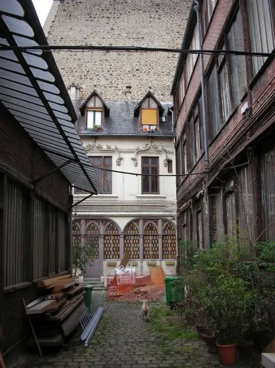 Cité de la Roquette