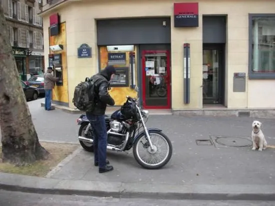 Emplacement précis de l'entrée de la Bastille