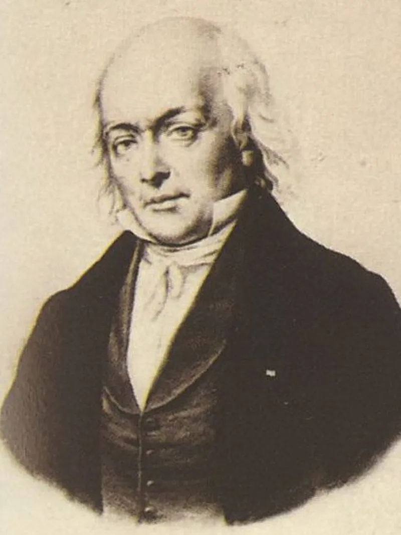 Pierre-Jean de Béranger