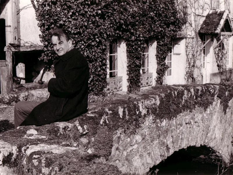 Jean Bruller, alias Vercors
