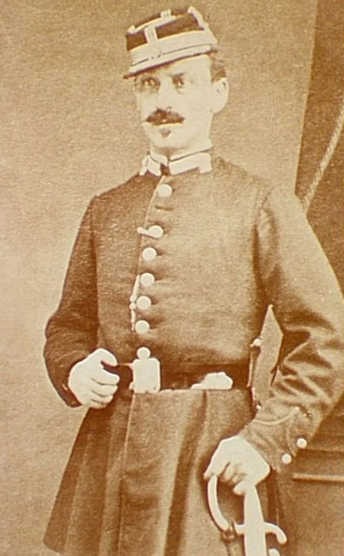 Paul Brunel, général de la Commune