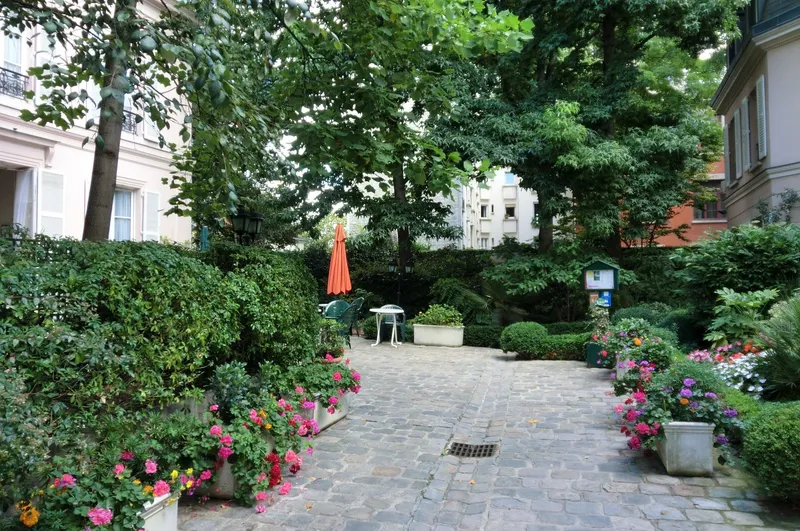 Le 75 rue du Cardinal Lemoine