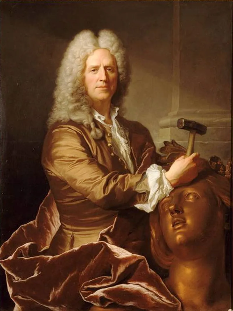 Nicolas Coustou, par Guillaume Coustou
