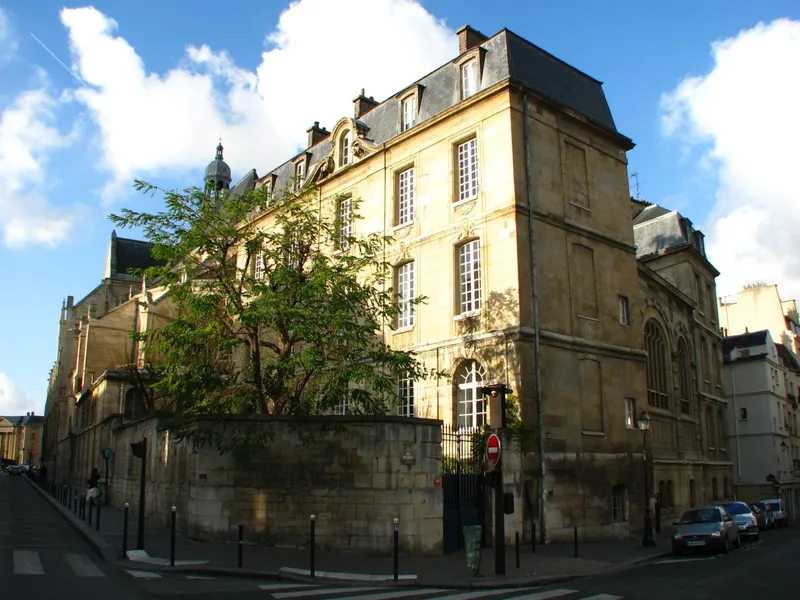L'Hôtel de Louis d'Orléans