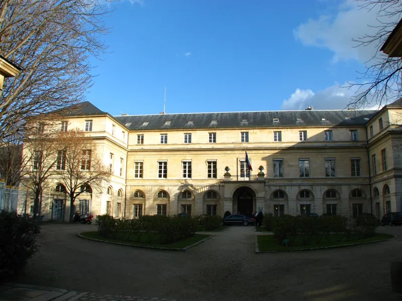 L'école Polytechnique