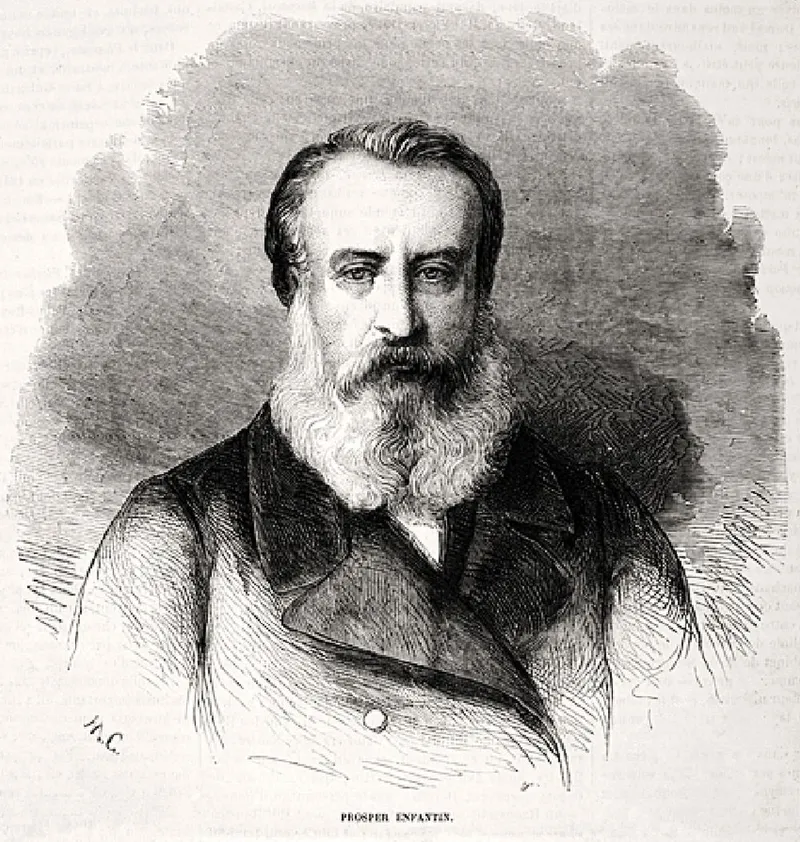 Prosper Enfantin
