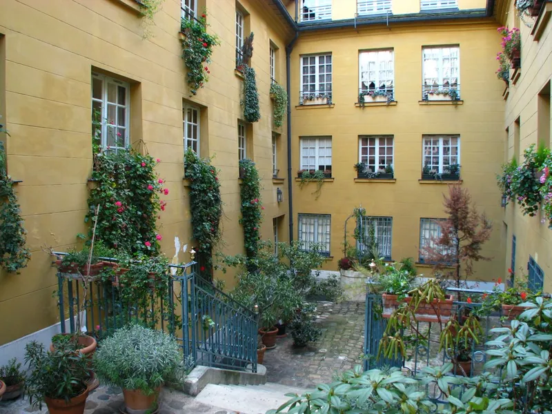 La brûlerie de café de la rue de l'Estrapade
