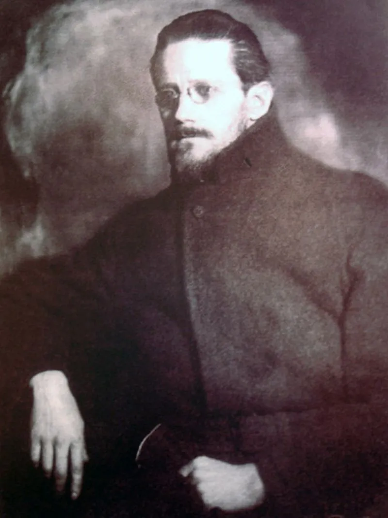 James Joyce