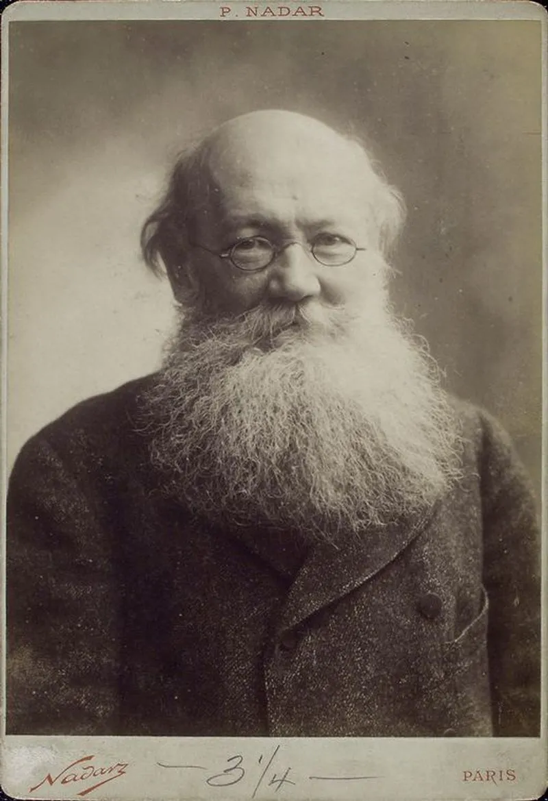 Pierre Kropotkine