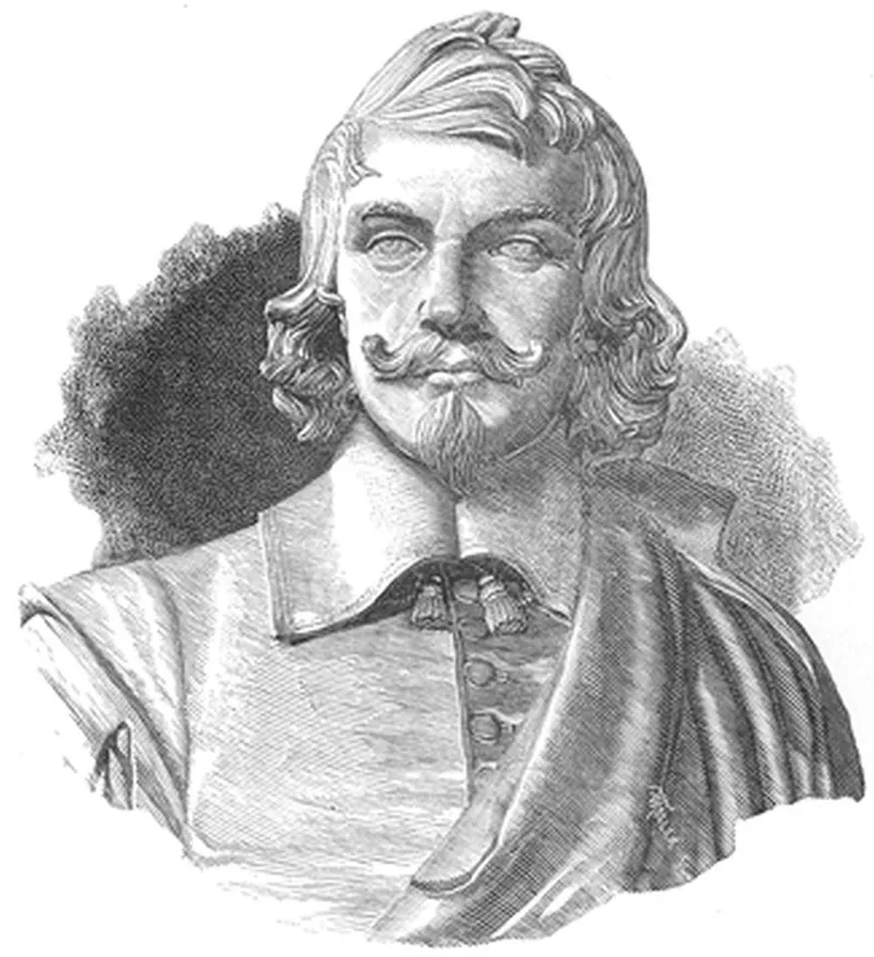 Guy de La Brosse