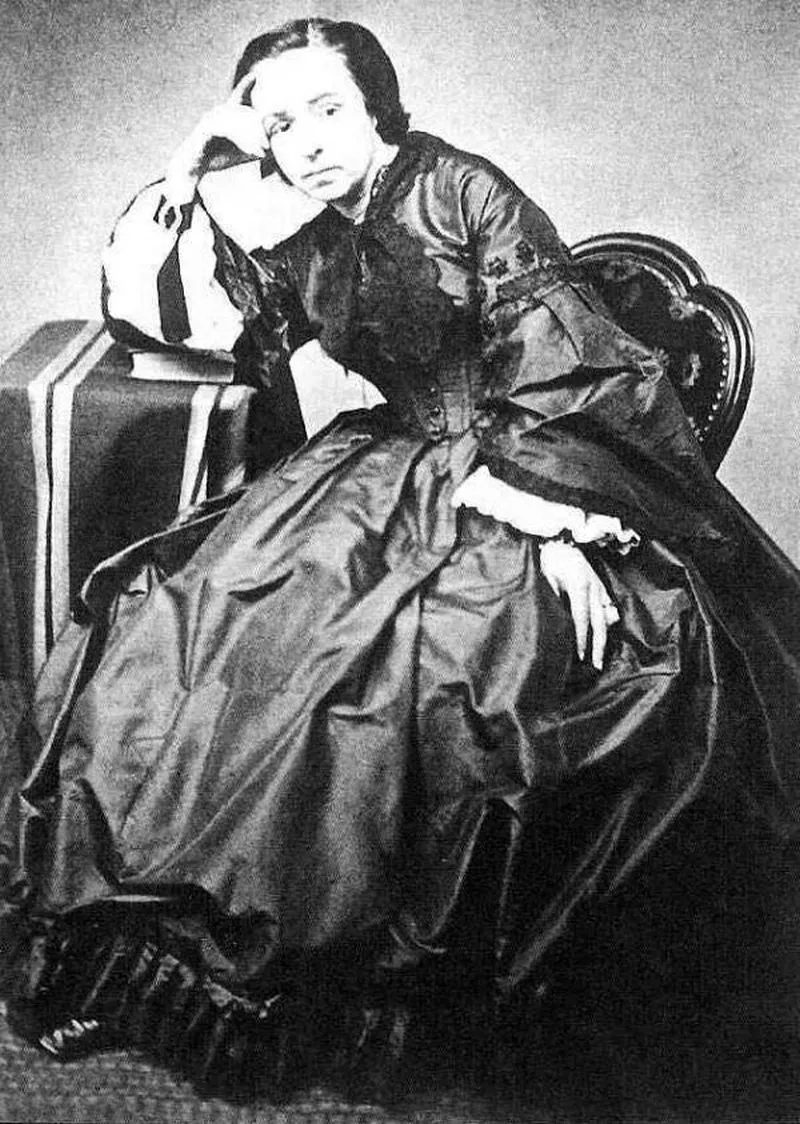 Léodile Champseix, alias André Léo
