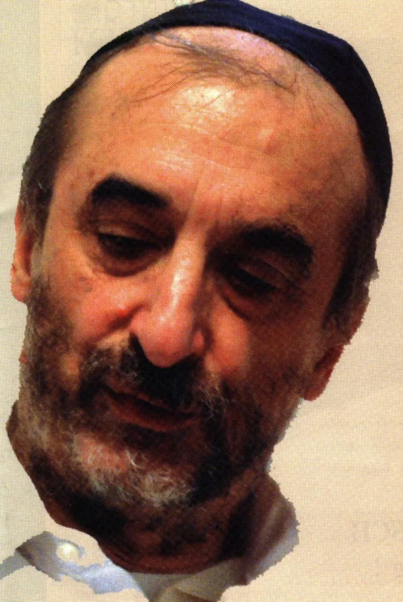 Benny Lévy, alias Pierre Victor