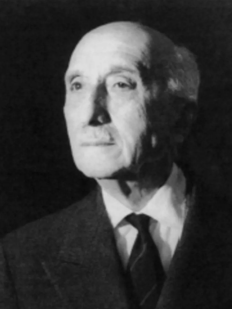 François Mauriac