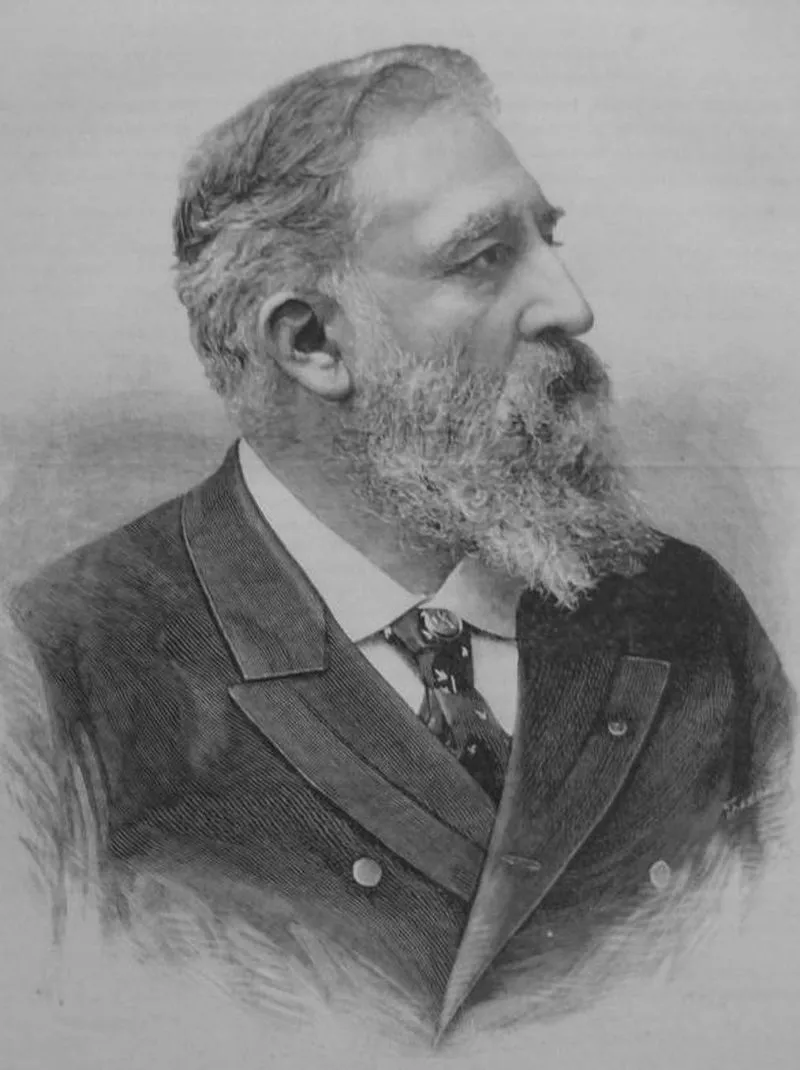Le préfet Eugène Poubelle