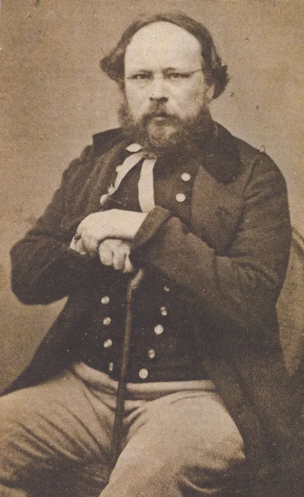 Pierre-Joseph Proudhon