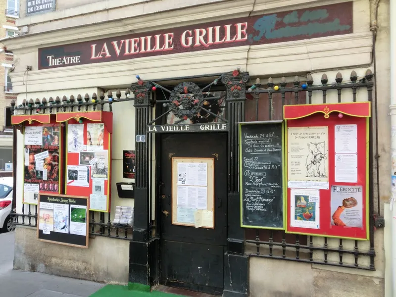 La Vieille Grille