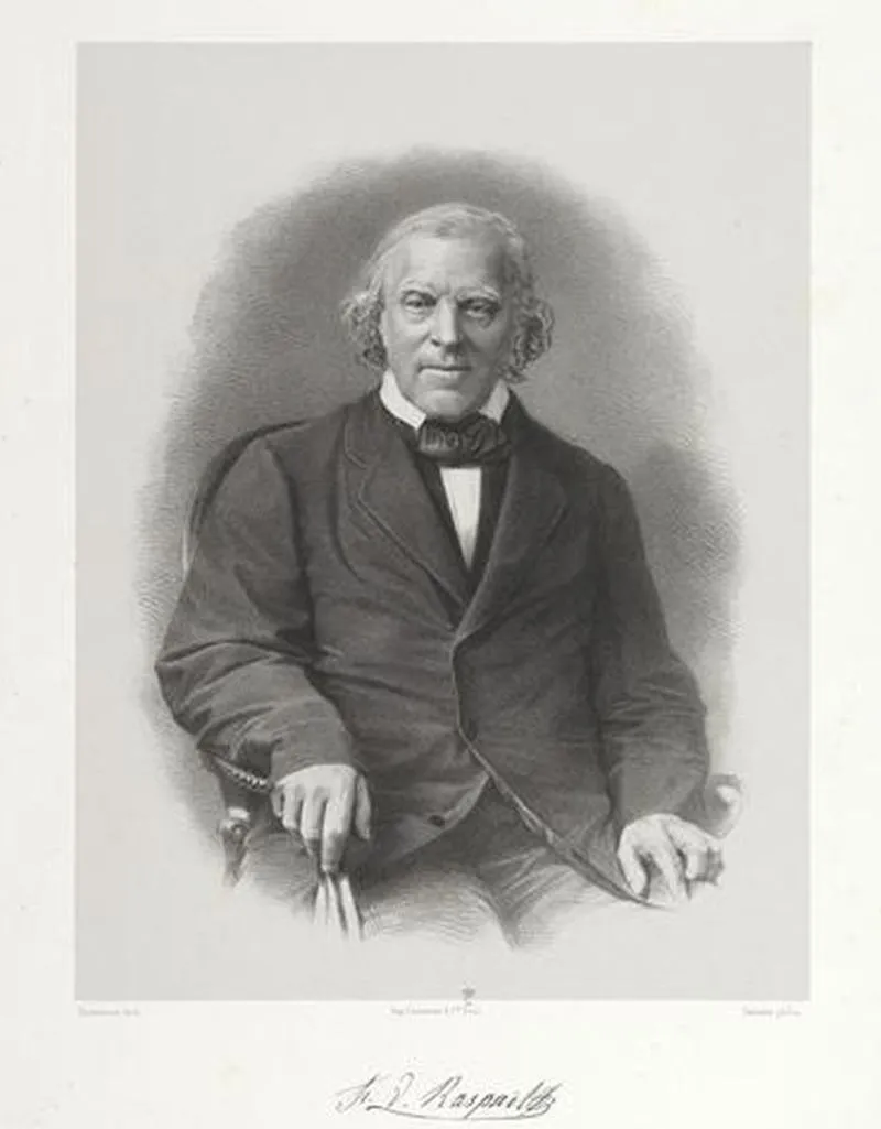 François-Vincent Raspail