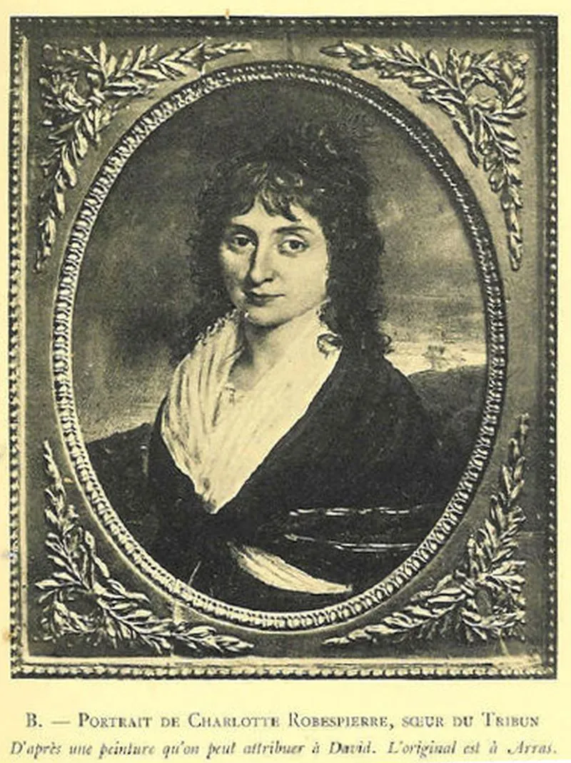 Charlotte Robespierre