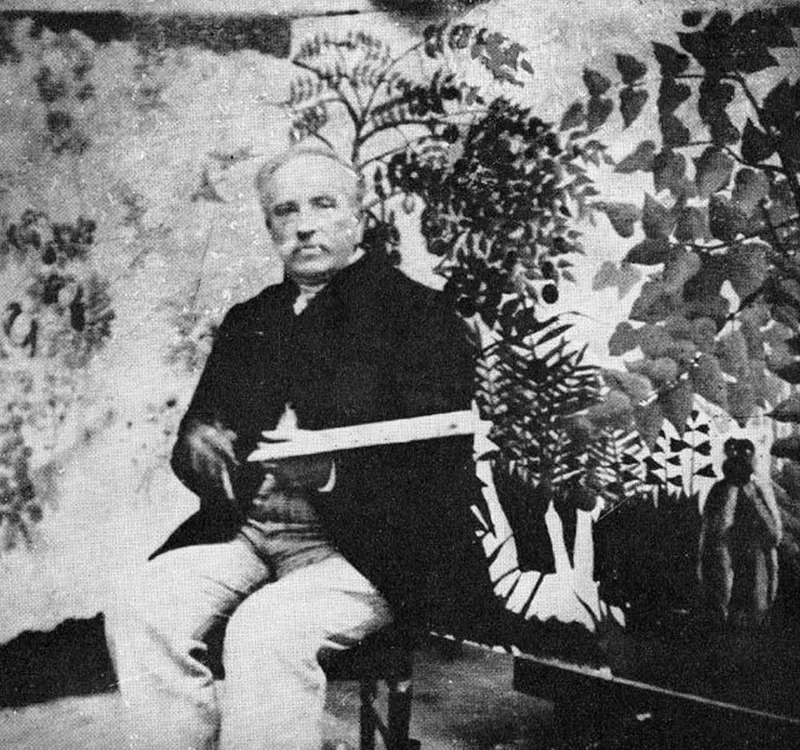 Henri Rousseau, dit le Douanier Rousseau