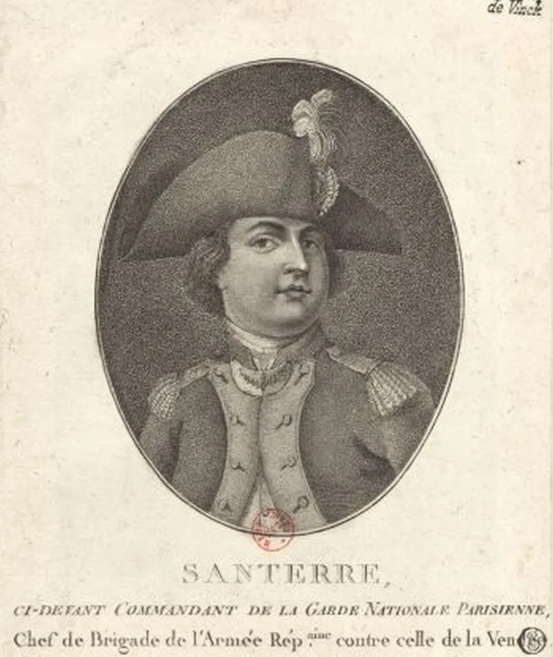 Antoine Joseph Santerre