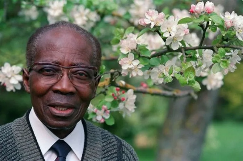 Léopold Sédar Senghor