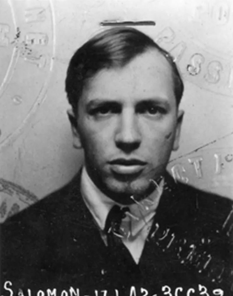 Jacques Solomon