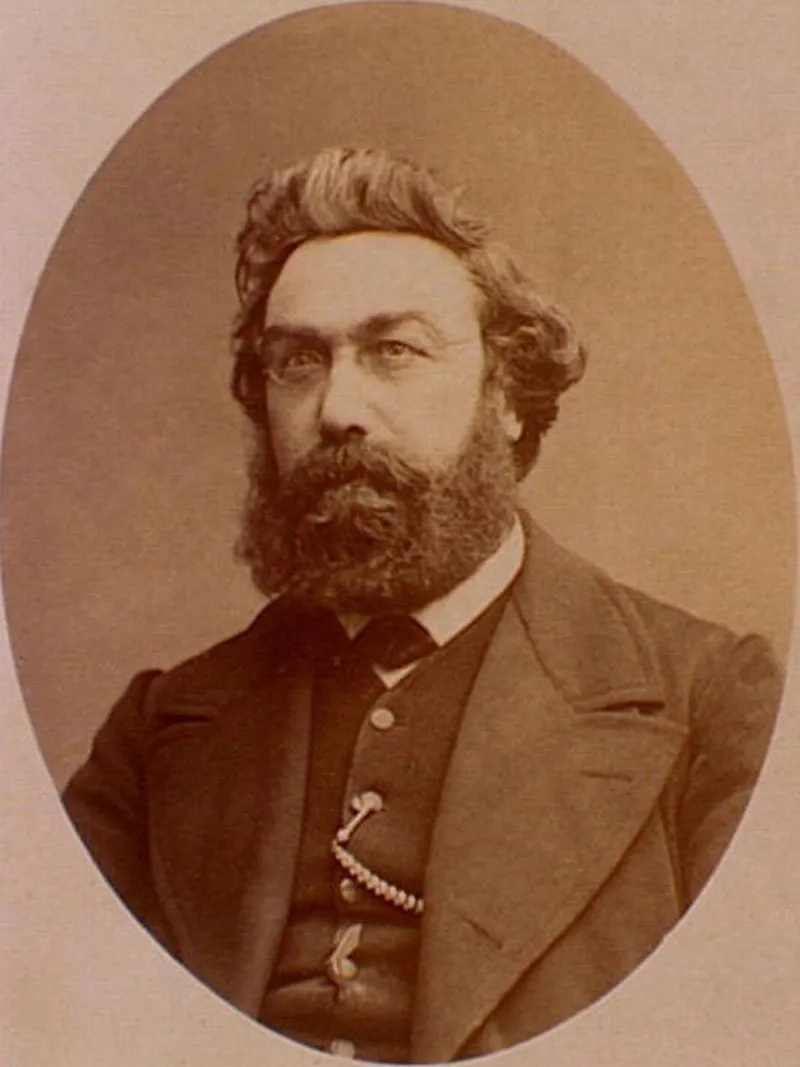 Augustin Verdure