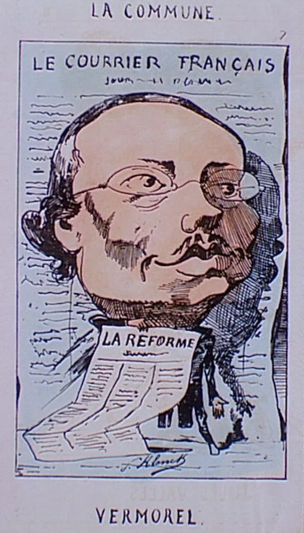 Auguste Vermorel