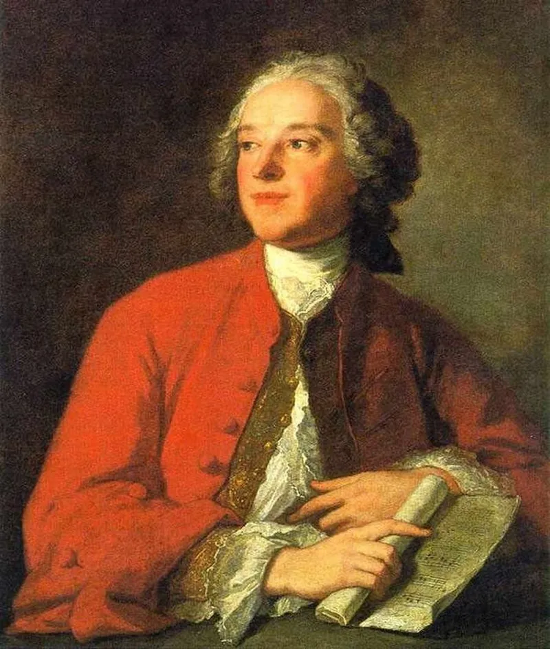 Pierre-Augustin CARON de BEAUMARCHAIS