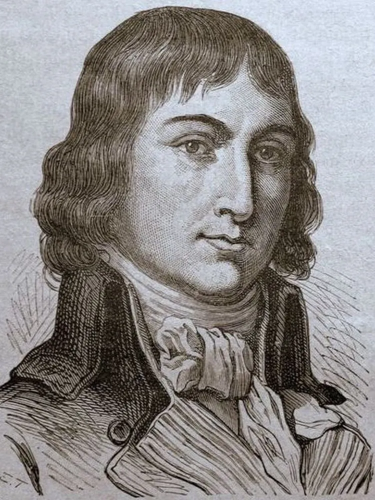 Jacques Nicolas BILLAUD-VARENNE