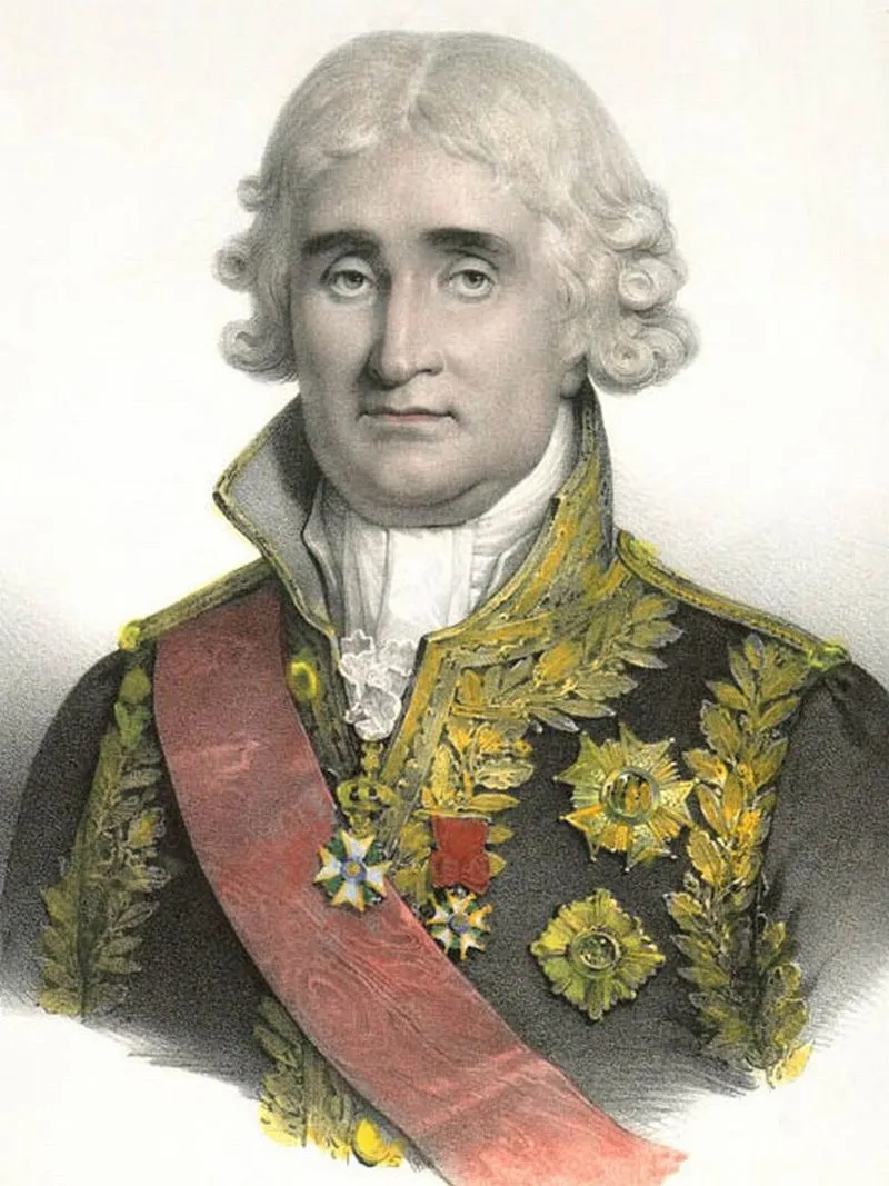 Régis de CAMBACÉRÈS