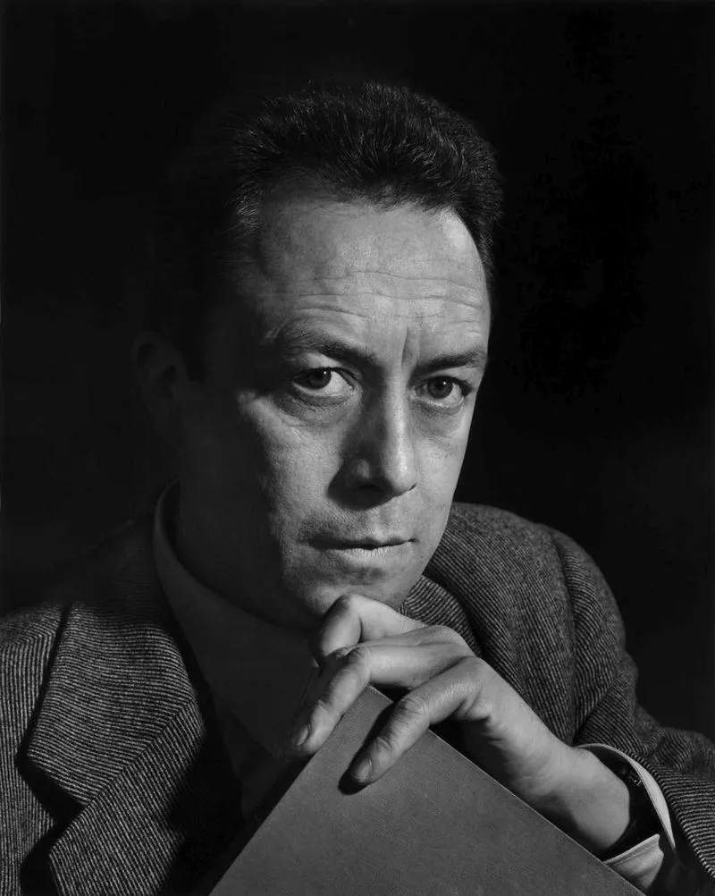 Albert CAMUS