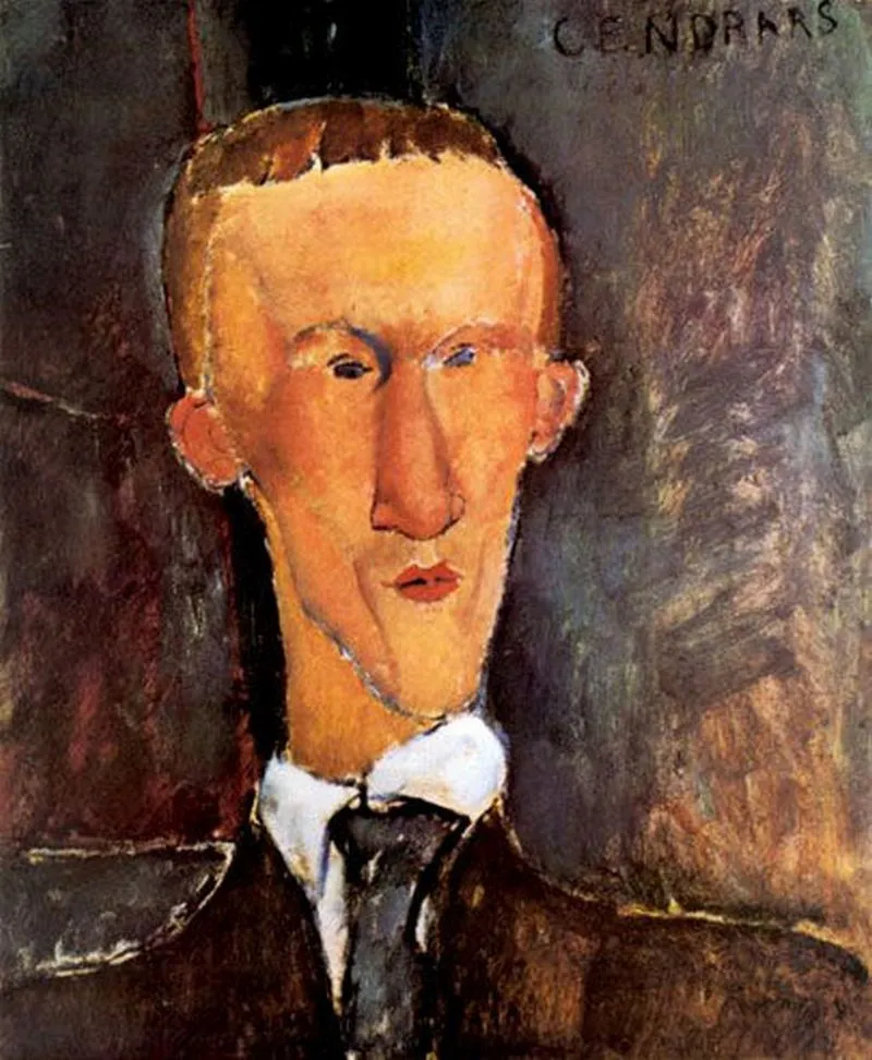 Blaise CENDRARS