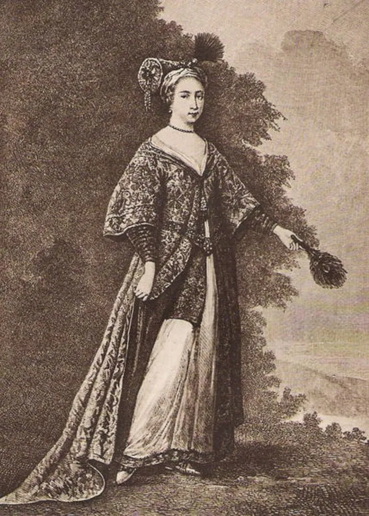 Marie DESMARES, dite la CHAMPMESLÉ