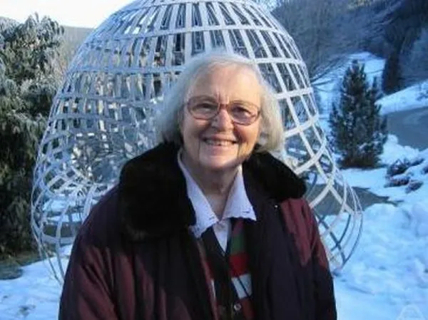 Yvonne CHOQUET-BRUHAT