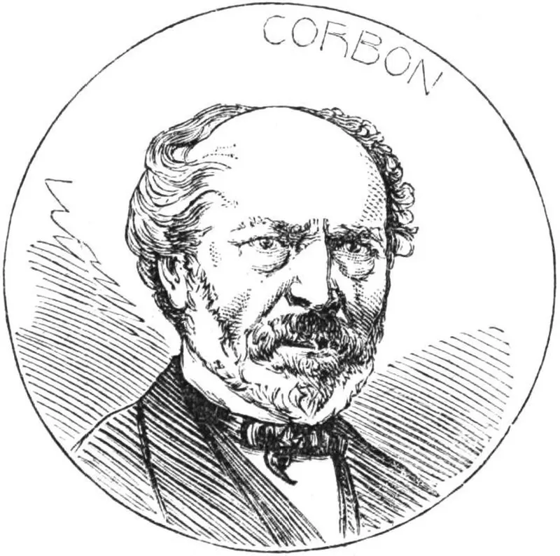Claude Anthime CORBON