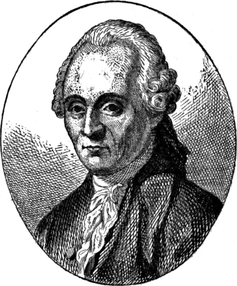 Antoine COURT de GEBELIN