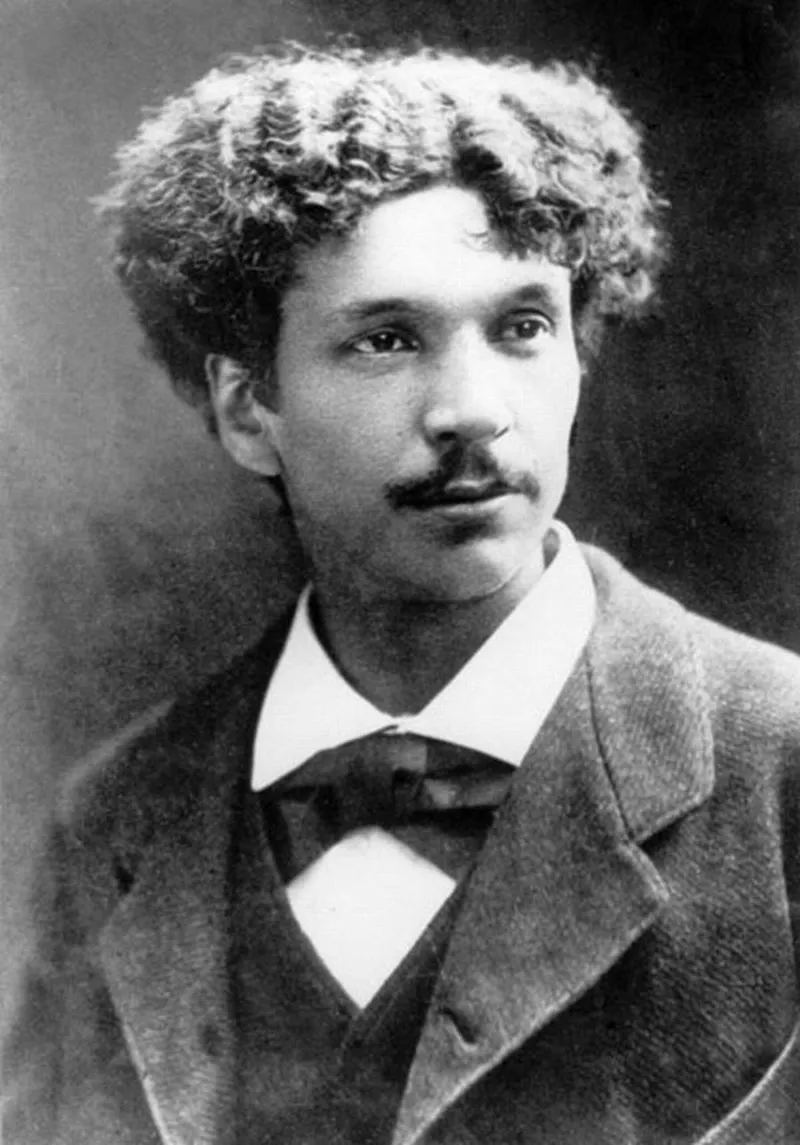 Charles CROS