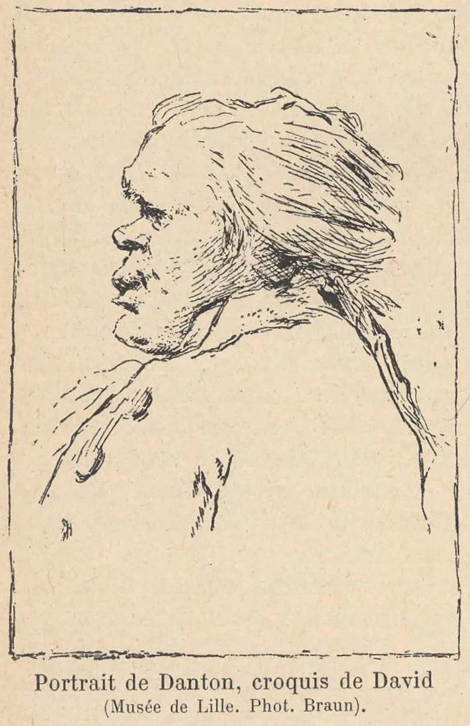 Georges Jacques DANTON
