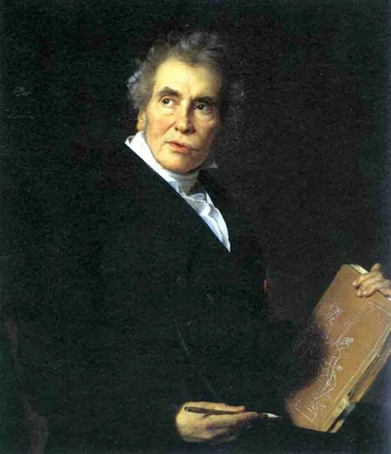 Jacques-Louis DAVID