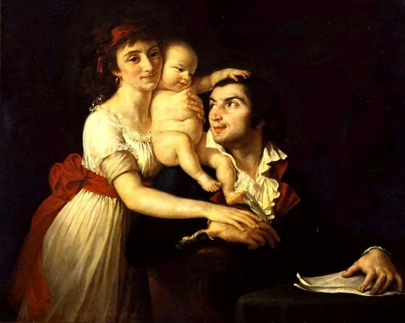 Camille DESMOULINS