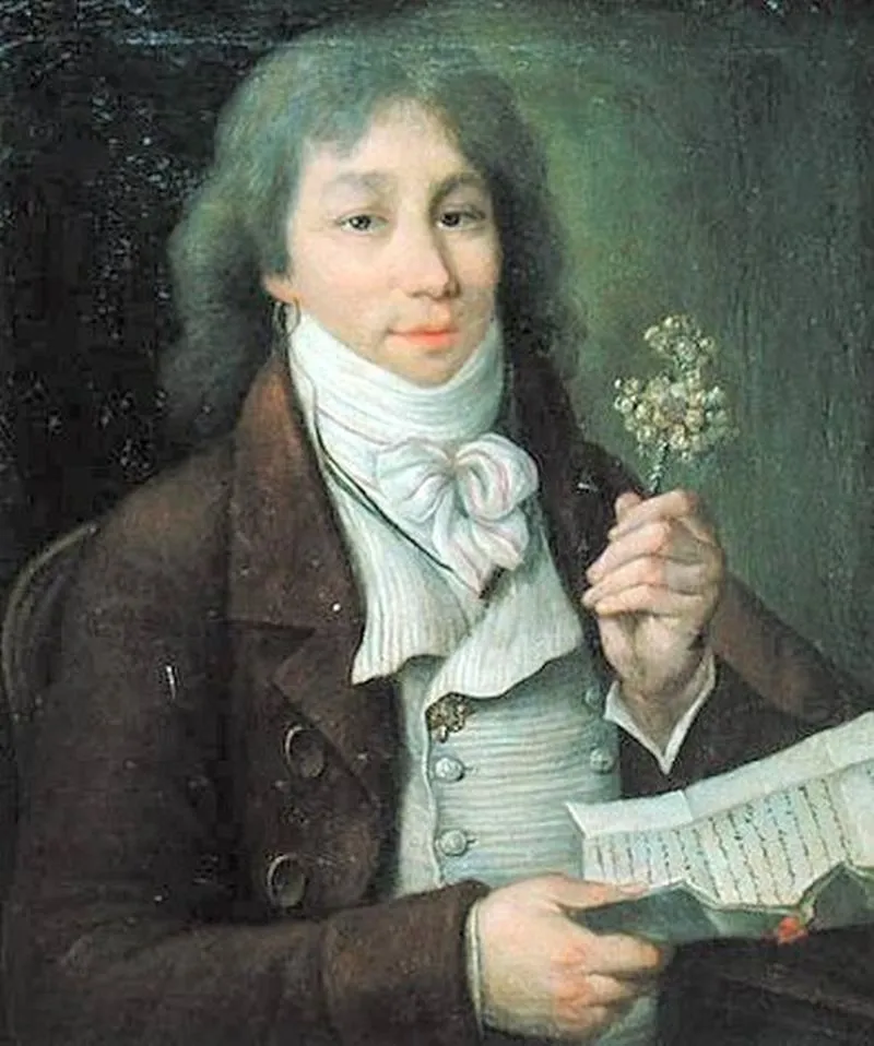 Philippe François Nazaire FABRE d'ÉGLANTINE