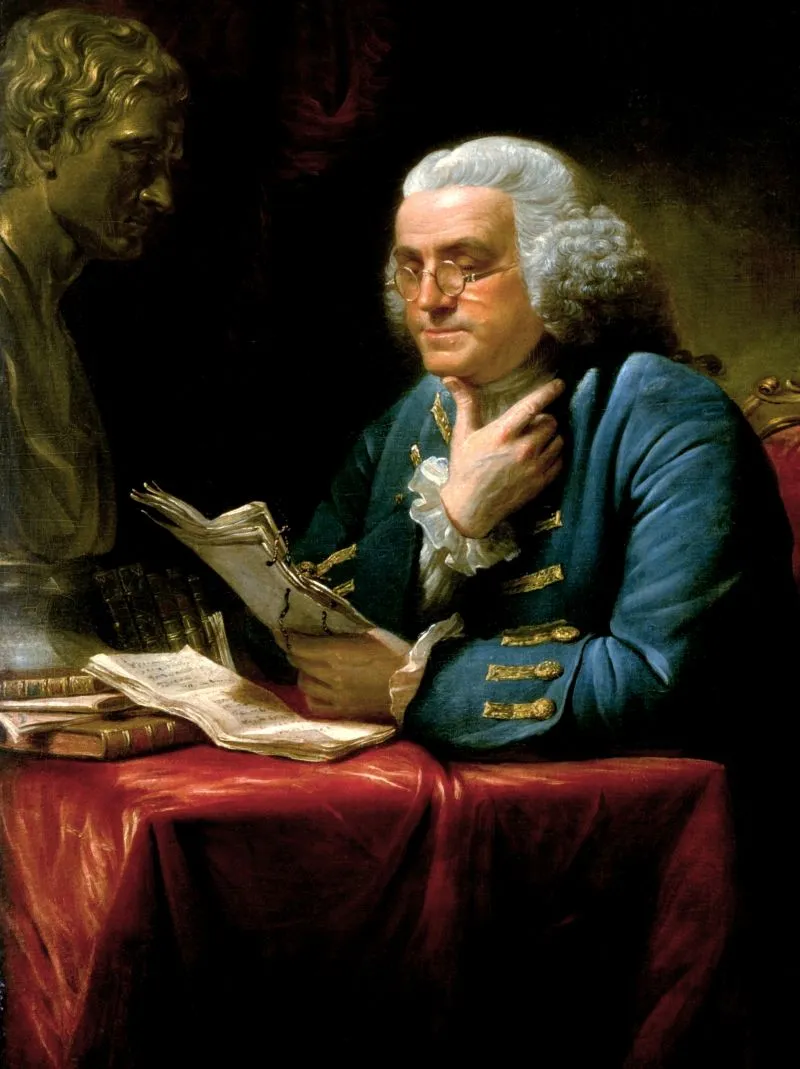 Benjamin FRANKLIN