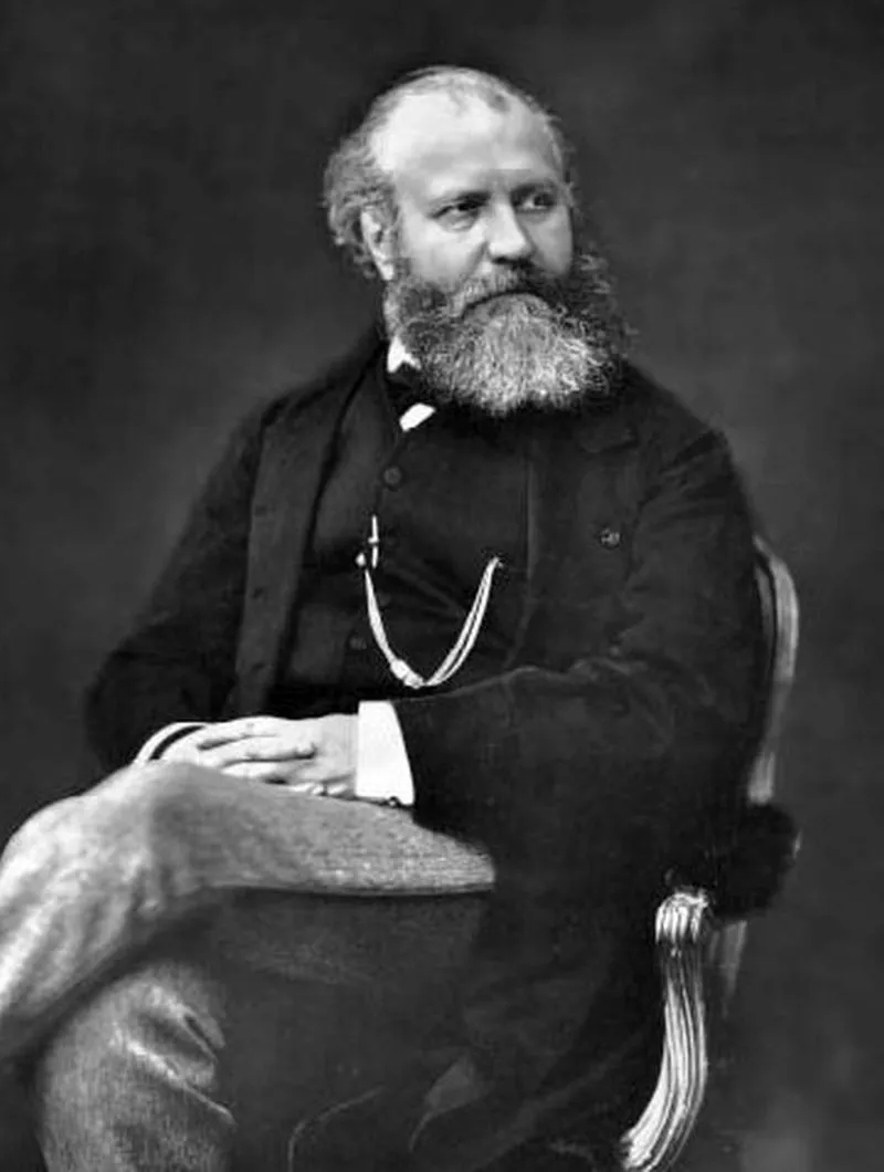 Charles GOUNOD, par Carolus-Duran