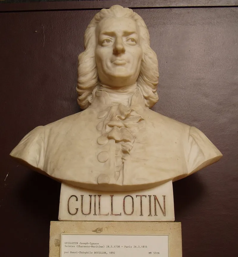 Ignace GUILLOTIN
