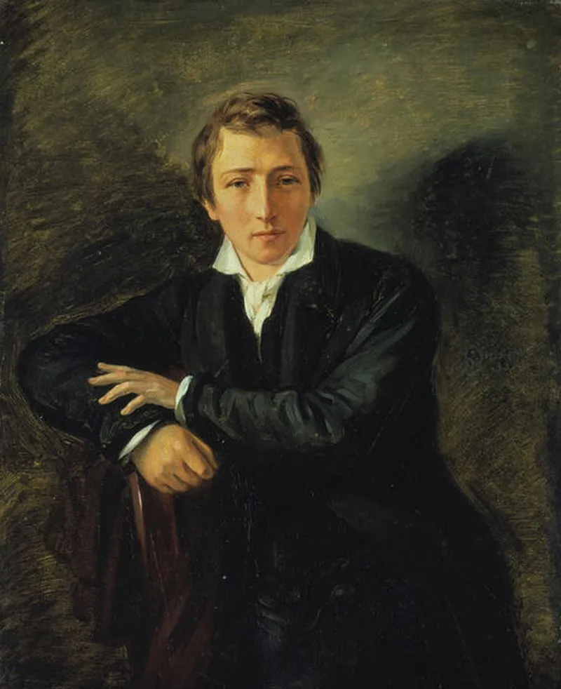 Heinrich HEINE