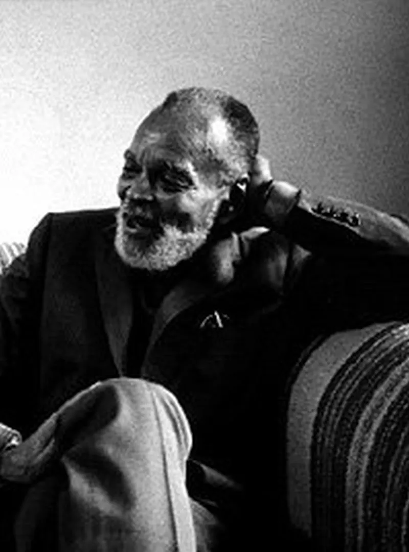 Chester HIMES