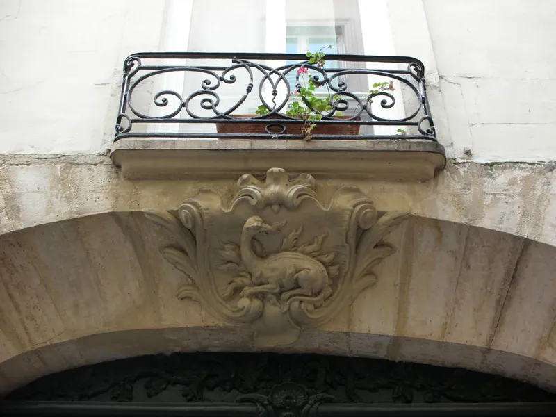 L'Hôtel de la Salamandre