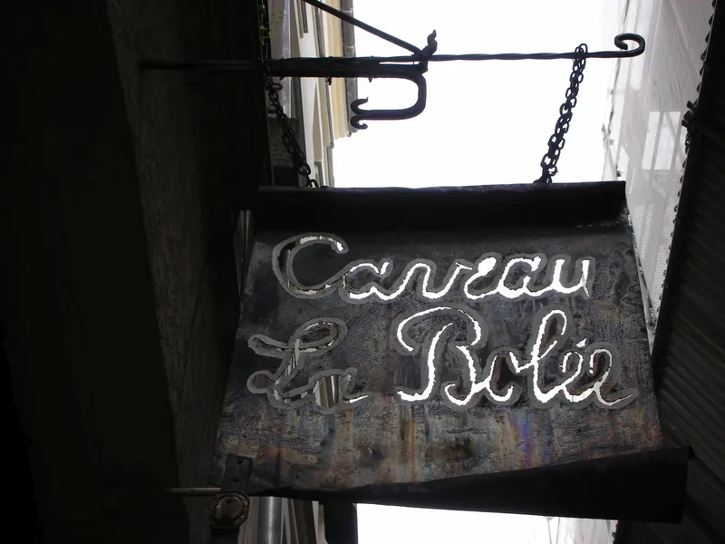 Le cabaret de la Bolée