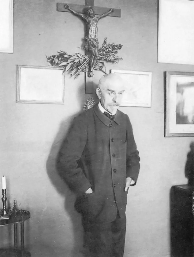 Joris-Karl HUYSMANS